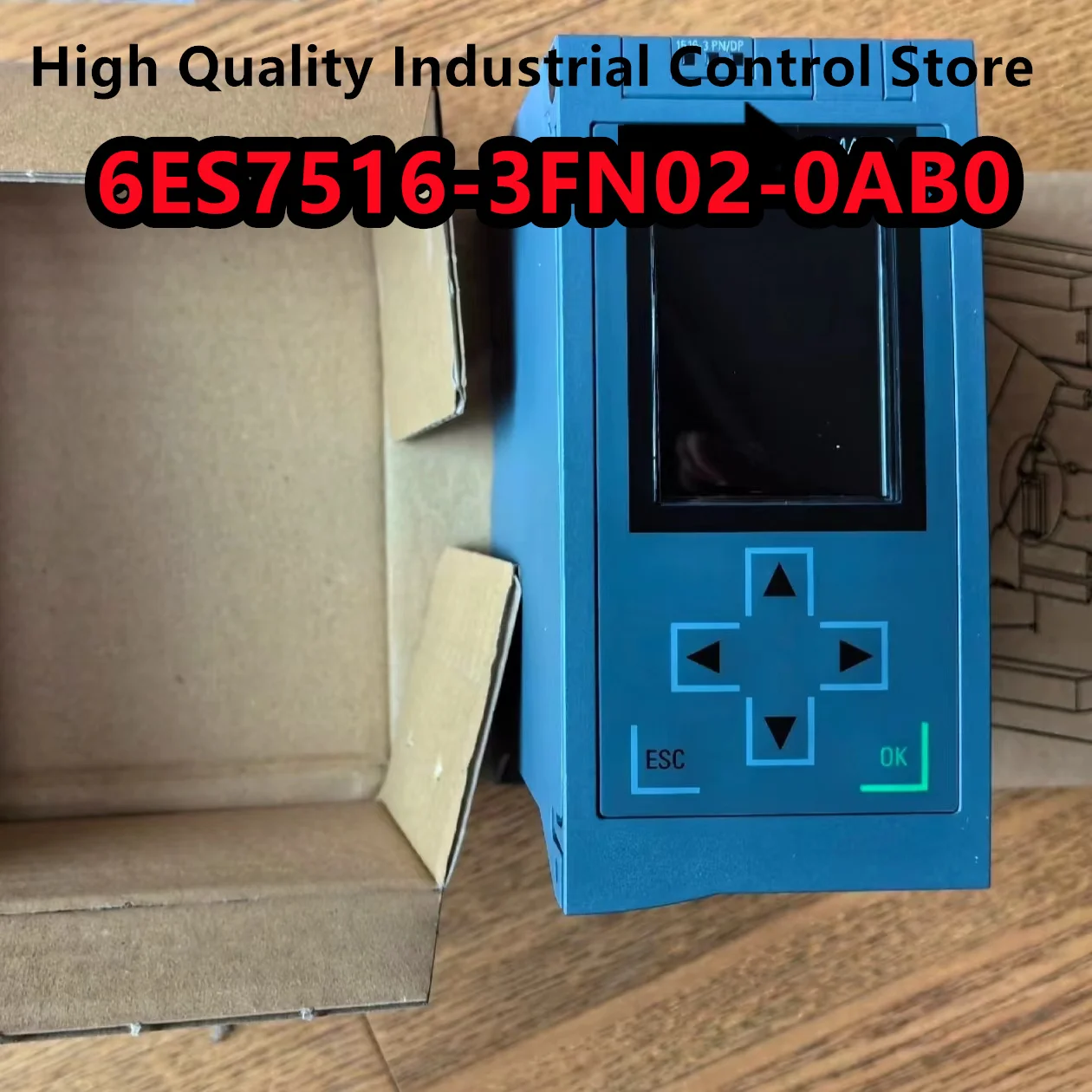 

PLC ,6ES7516-3FN02-0AB0,6ES7517-3AP00-0AB0,Contact customer service to place an order