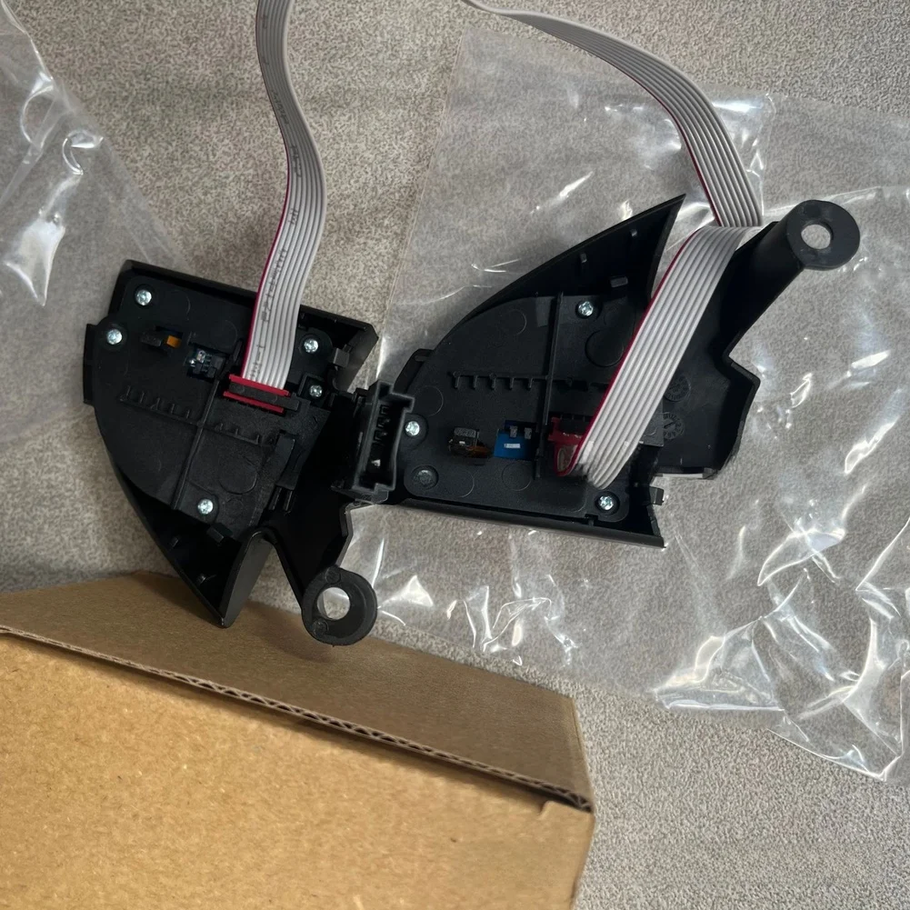 12V Steering Switch Steering Wheel Button For Steering Wheel Control Engineered For Buttons For Sharan 2011-2015