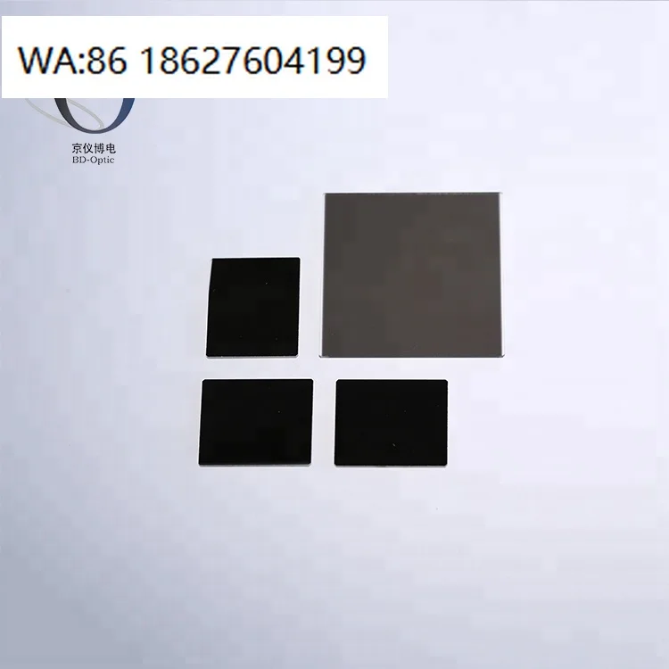 For lab optical filter Low MOQ With Guarantee Period UV Calibration Instrument Neutral Density Optical Glass Filter precision en