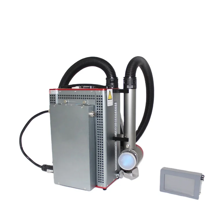 

Портативный лазерный очиститель металла, лазерная машина для удаления ржавчины