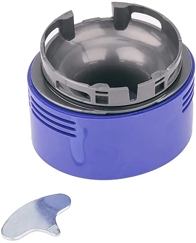 Pièces de rechange pour aspirateur sans fil Dyson V7 V8, moteur post-filtre, accessoires de couverture arrière