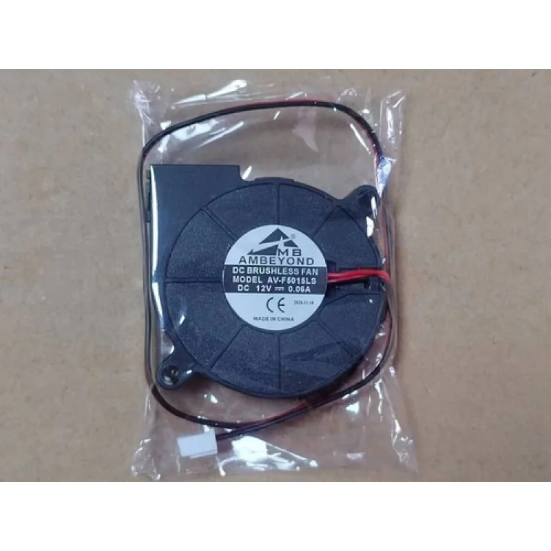 

Y для AMBEYOND AV-F5015LS 12 В 0,06 А увлажнитель воздуха специальный охлаждающий вентилятор 5015