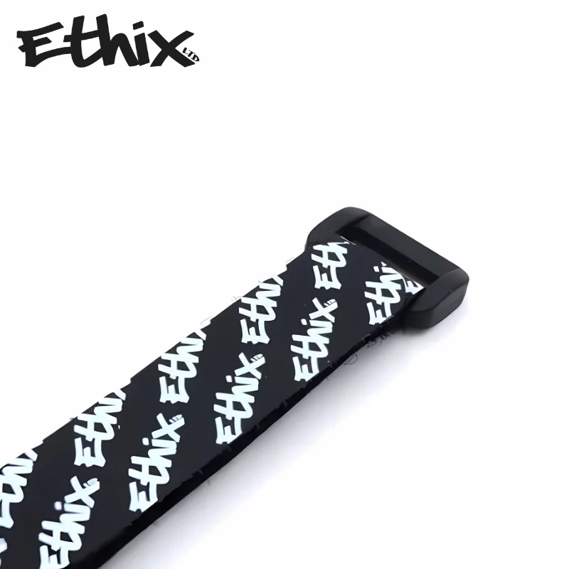 Tiras de Bateria TBS ETHIX Bigode, Fixadores para Drones FPV RC, Acessórios de Corrida de Helicóptero, 250mm, 4 Unidades