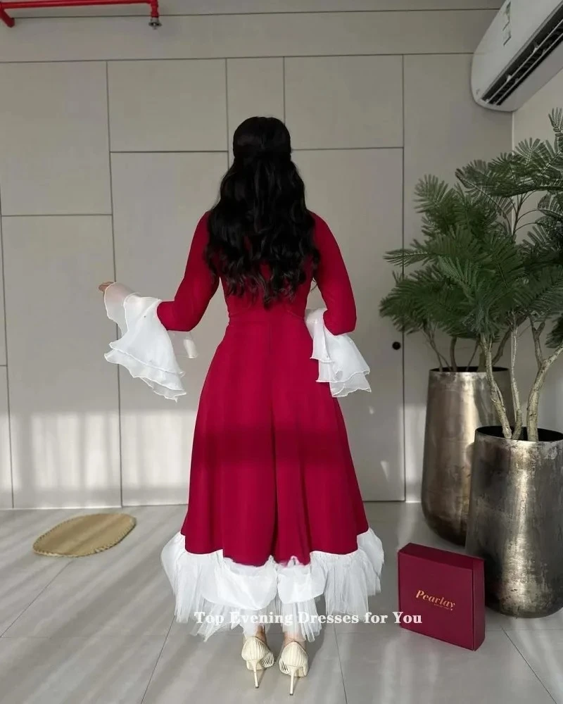 فساتين طويلة لفستان الحفلة الراقصة مخصص للسهرات والحفلات الراقصة الأنيقة للنساء فساتين الحفلات النسائية رداء سهرة أنيق وأنيق للنساء #5