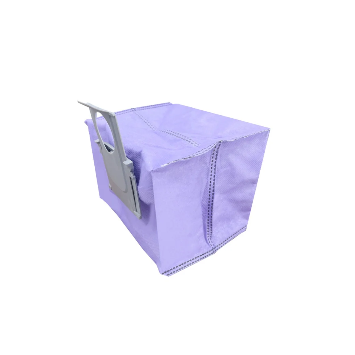 كيس لجميع الغبار 15 قطعة لـ T8 Plus G10S Pure/PRO G20 Q5 ملحقات كيس الغبار جهاز آلي لتنظيف الأتربة ملحقات قطع الغيار