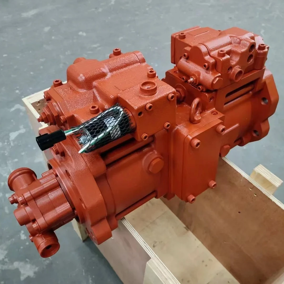 

K5V80DTP-1J9R-9NG1 Hydrauliu Pummp for R140 Lc-9 Main Pump