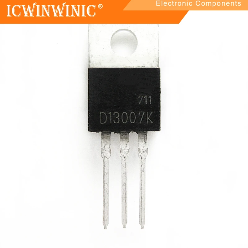 10piece D13007K D13007