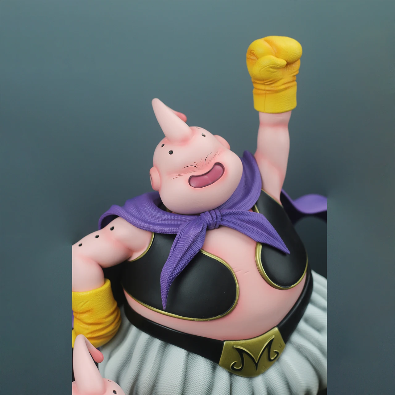 Dragon Ball Z Majin Bu Figura 31 cm Majin Buu Pvc Gk Estatueta Anime Figuras Estátua