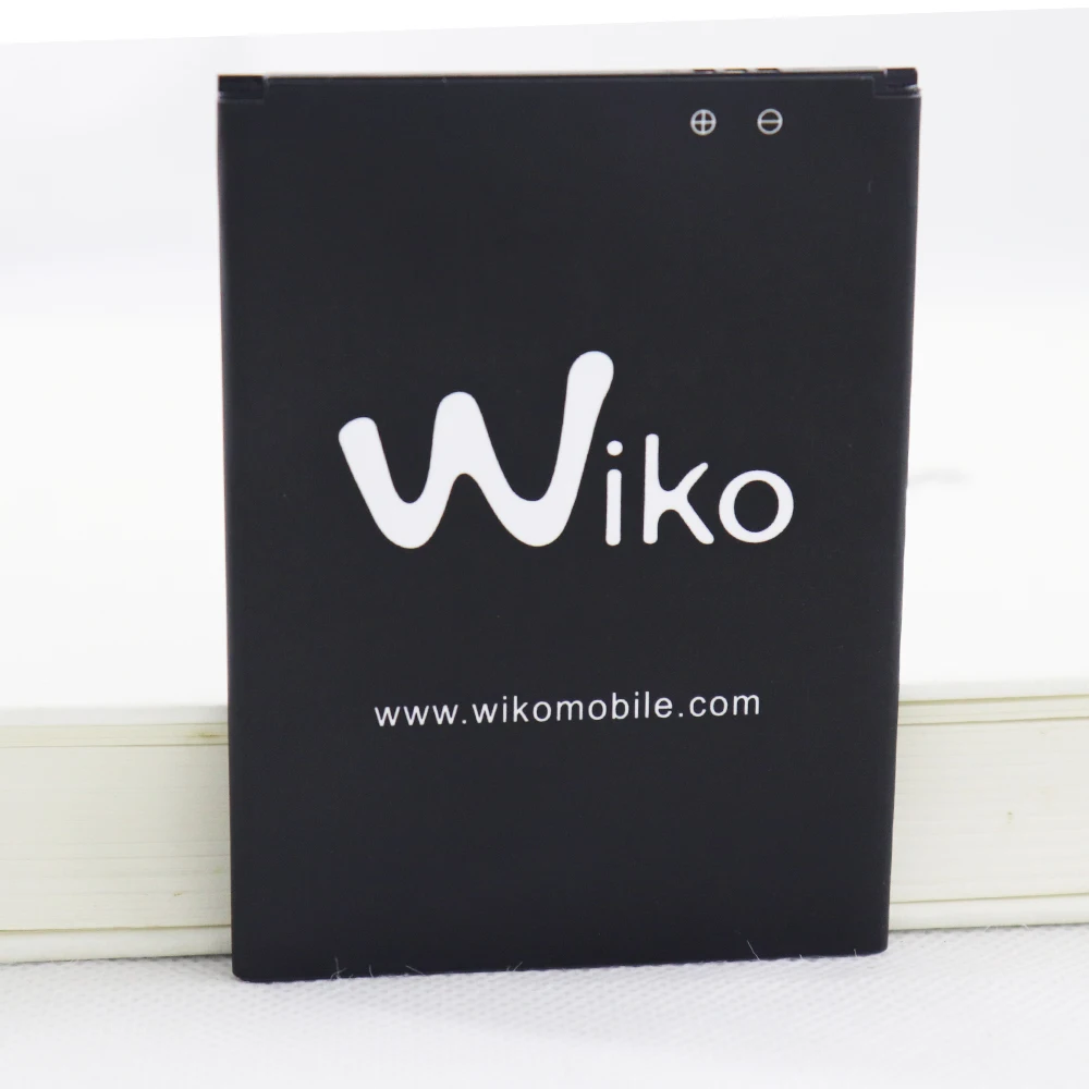 

2pcs 5pcs 10pcs 3.8V 3000mAh Battery Wiko K560 Phone Batteries