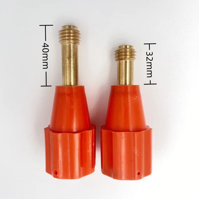 40mm and 32mm Theodolite Total Station Level Wooden Aluminum Tripod Center Screw Accessories