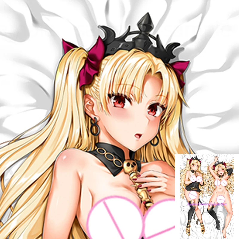 

Anime Dakimakura Pillow Case Ereshkigal Sexy and Busty Beautiful Girl Double-Sided Halloween