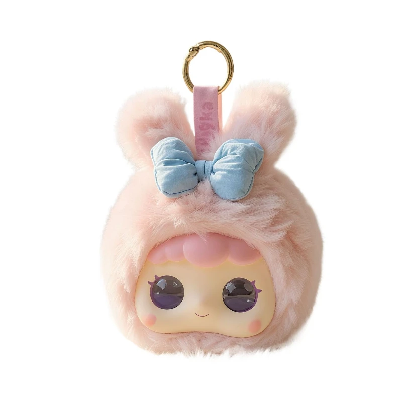 Ultraweiches AI-Begleitspielzeug – interaktives, beruhigendes Plüschtier mit Clip, perfektes Weihnachtsstrumpffüller-Geschenk