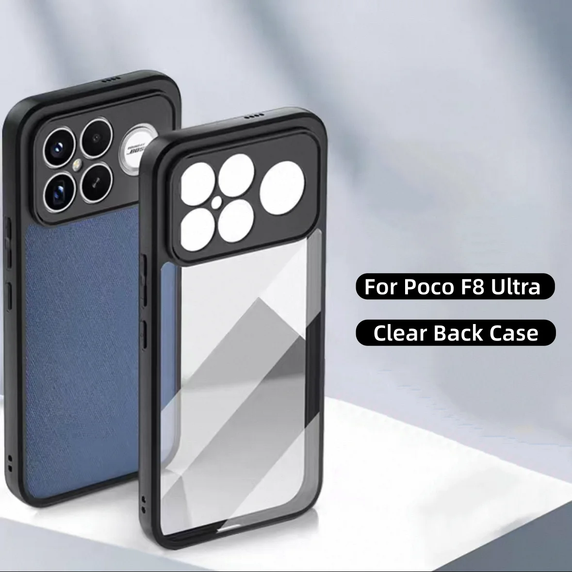 For Poco F8 Ultra C…