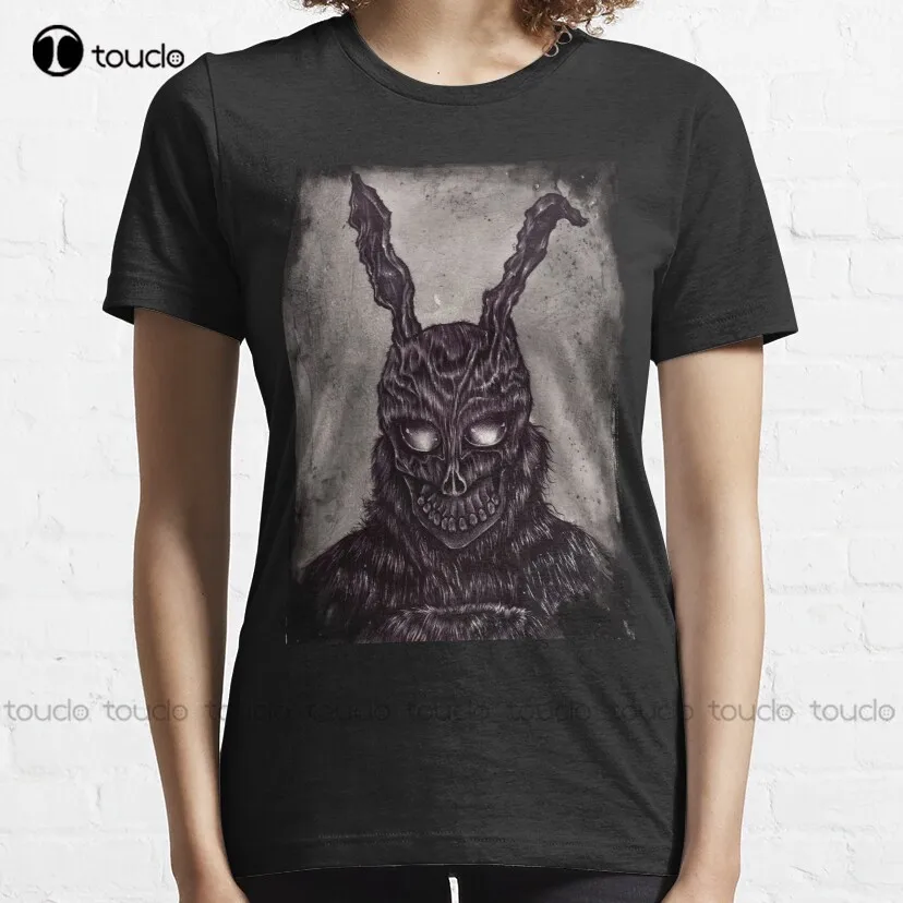 donnie darko Classic T-Shirt men shirt Custom aldult Teen unisex digital printing Tee shirt fashion funny new xs-5xl