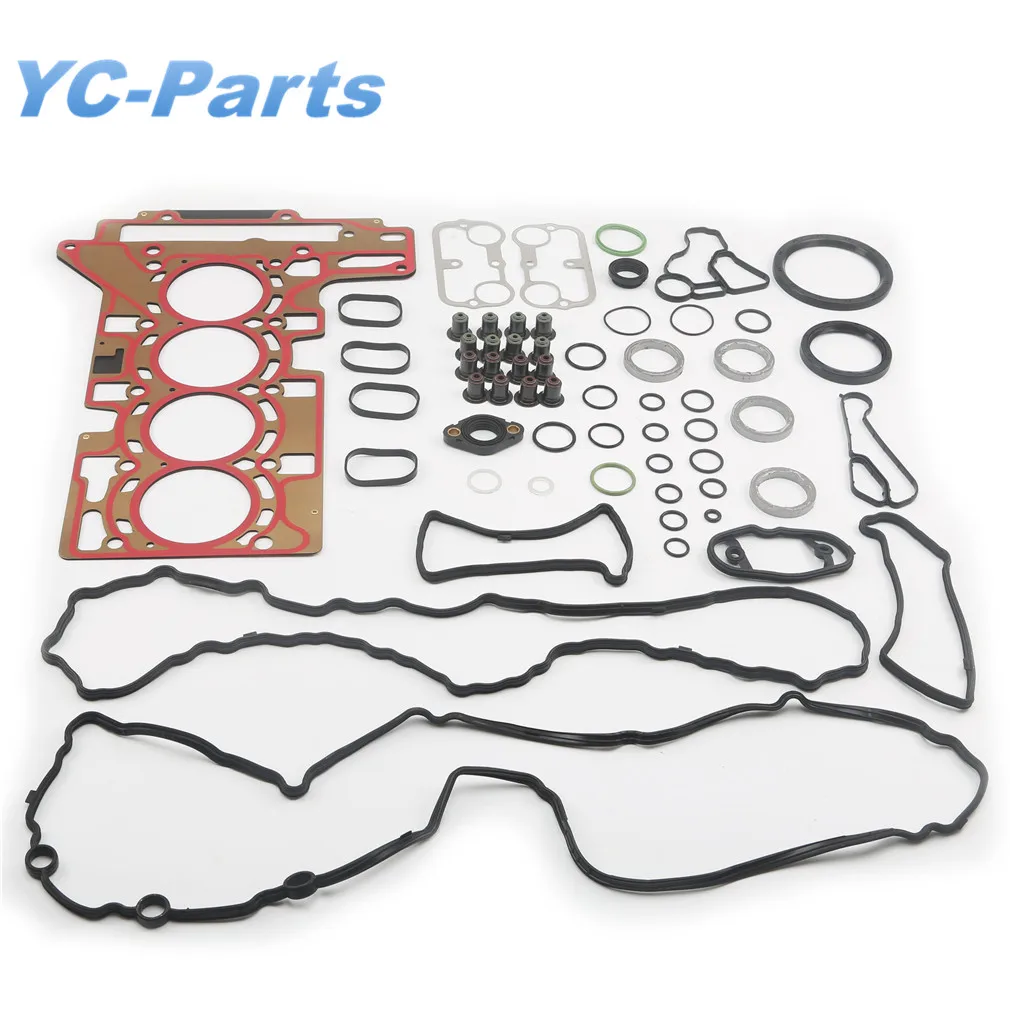 11127620697 N20B20 2.0T Engine Cylinder Sealing Gasket Repair Kit For BMW E84 F25 F26 F15 F16 E89 F07 F10 F11 F30 F31 F32 F33