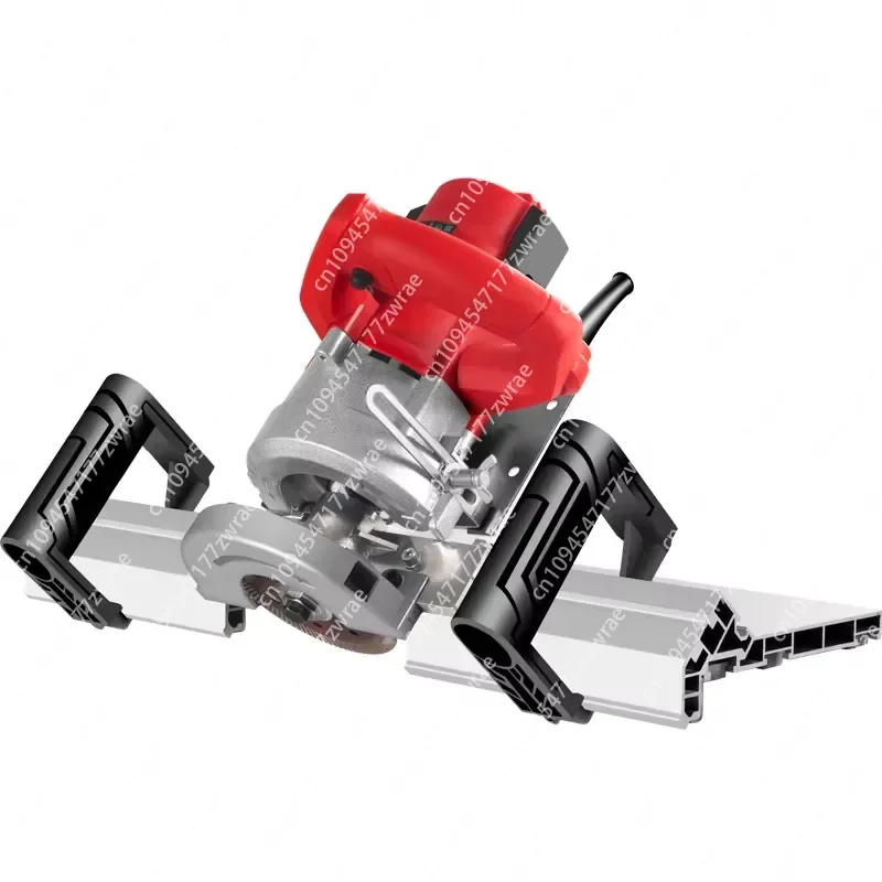 Industrial Ceramic Tile Stone Cutting Machine Aluminum Alloy Trimming Grooving Chamfering Grinding Tiles