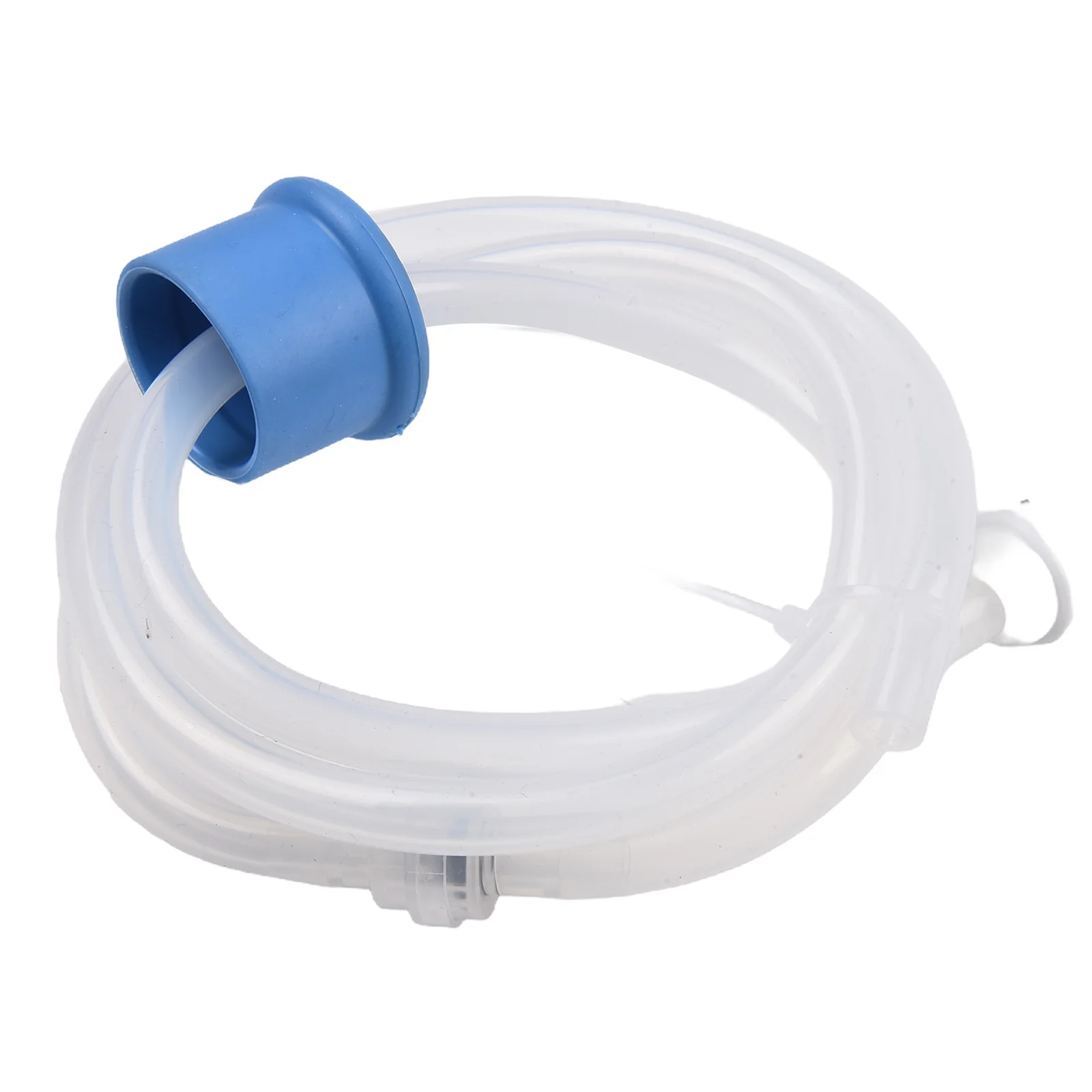 Soap Hose Kit Easy Installation Effortless Soap Dispensing Extendable Hose Kit Features Silicone Sturdy As Shown