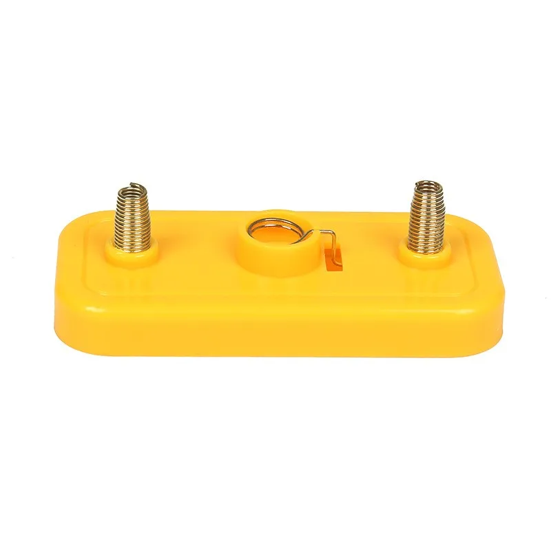 

5pcs Small Light Bulb Holder Socket For Kids Circuit Experiment Physics Teaching Tools Plastic Lamp Base With Flexible