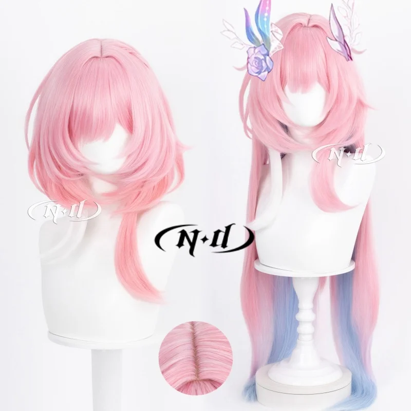 

ND Cyrene Honkai: Star Rail Косплей Парики Волосы Шиньон для Comic-con Косплейер Хэллоуин Костюм Вечеринка Тема Термостойкий