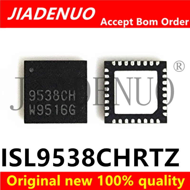 (2-5buah) 100% asli baru Chipset 9538CH ISL9538CH QFN Chipset