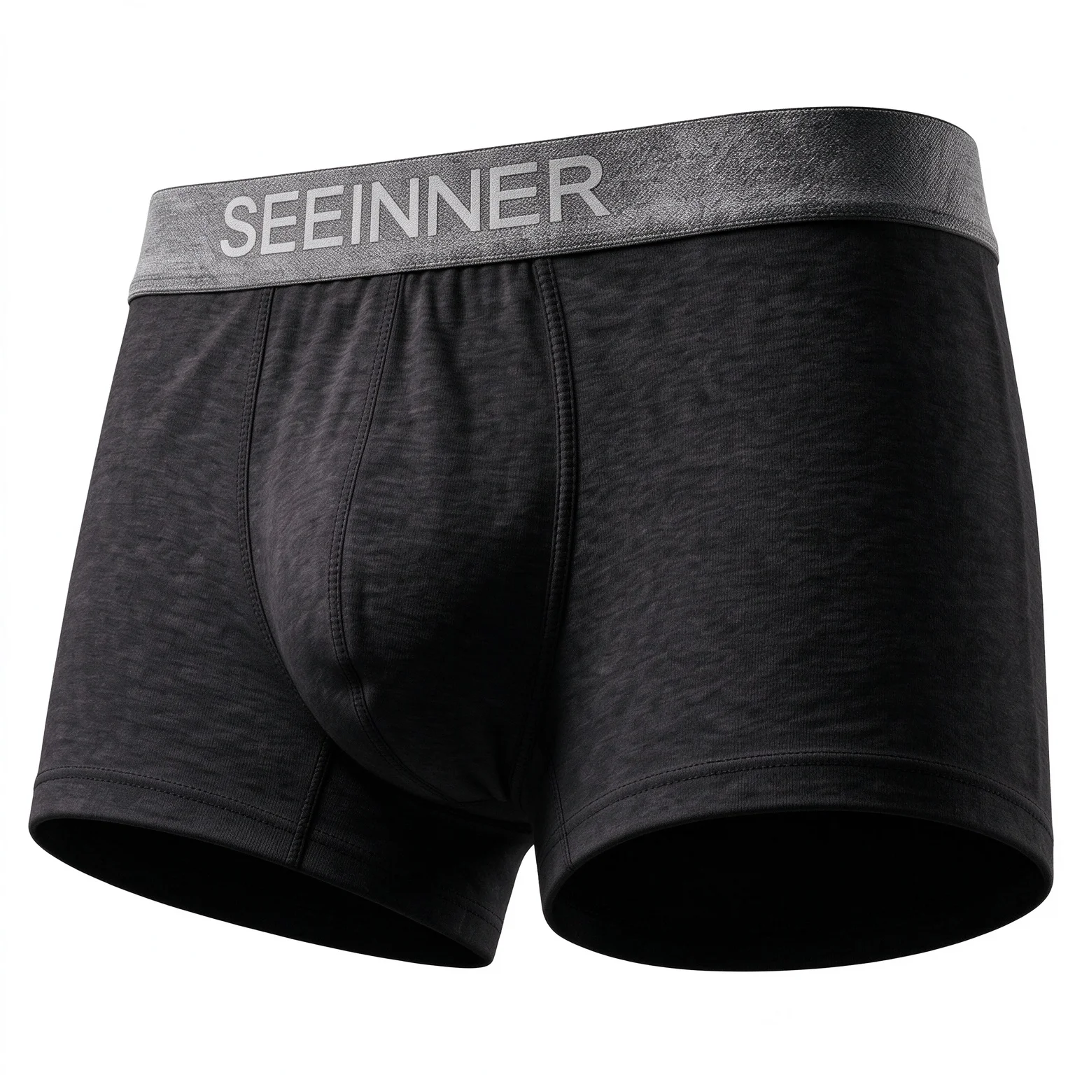 Male Cotton Underwear Boxer Briefs Soft Breathable Mens Shorts High Cost Performance Daily Men Underpants