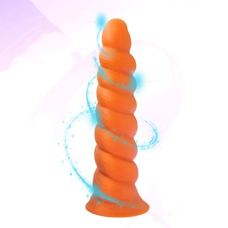 Anal Plug with Suction Cup Butt Plug Realistic Dildo Soft Liquid Silicone Vaginal Prostate Massage Stimulation for Men and Women