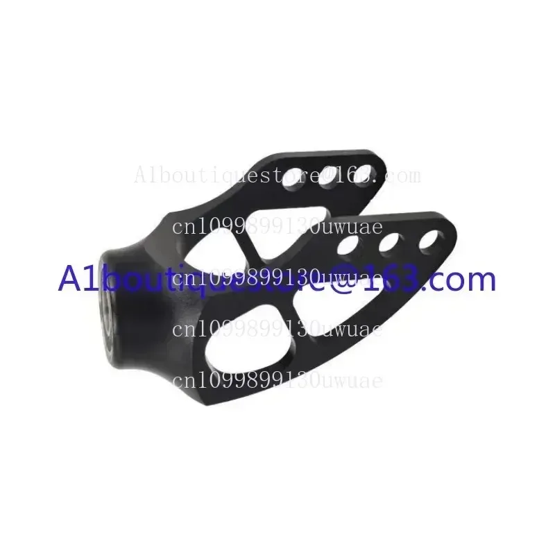 4/5-inch Universal Wheelchair Accessory Front Fork Aluminum Alloy Component Bearing