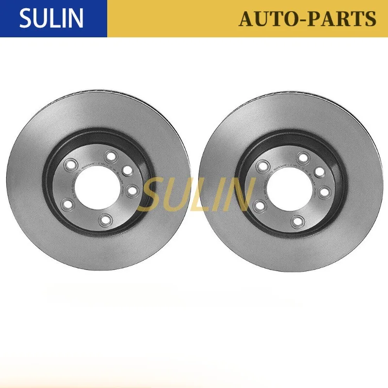 95535140151 95535140251 Front Left and Front Right Brake Disc for Audi Q7 Porsche CAYENNE Volkswagen TOUAREG 95535140150