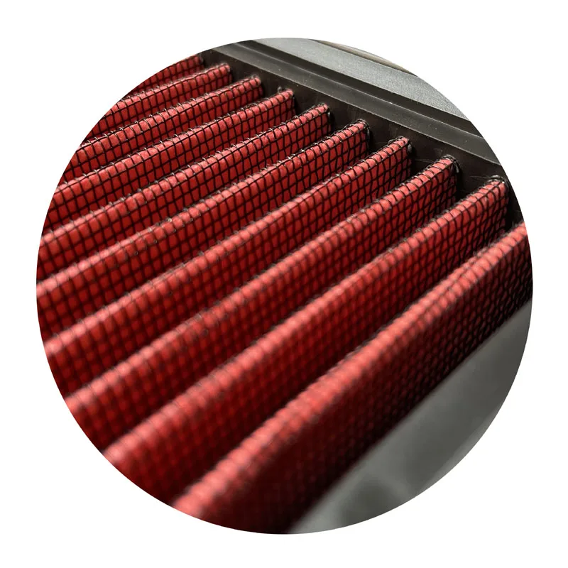 High Flow Air Filter For BMW 316i 318i 320i 323i 325i 328i 330i M3 X3 2.5L Gas Racing Car Cold Air Intake Filters 13721730946