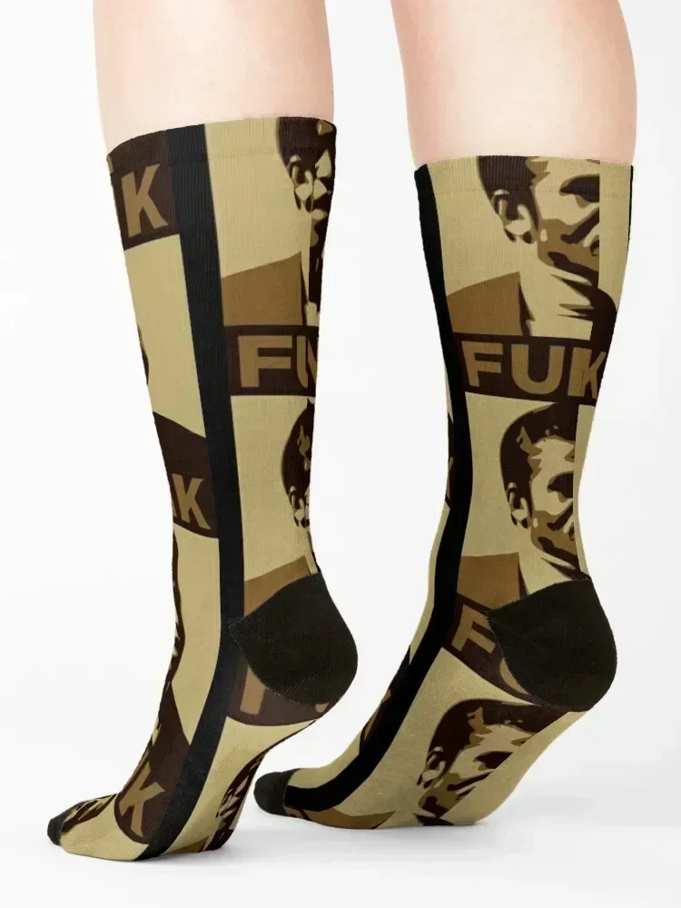 جوارب جيمس براون- فانك للركض الحراري للرجال في الشتاء وعيد الميلاد للتدفئة للرجال والنساء