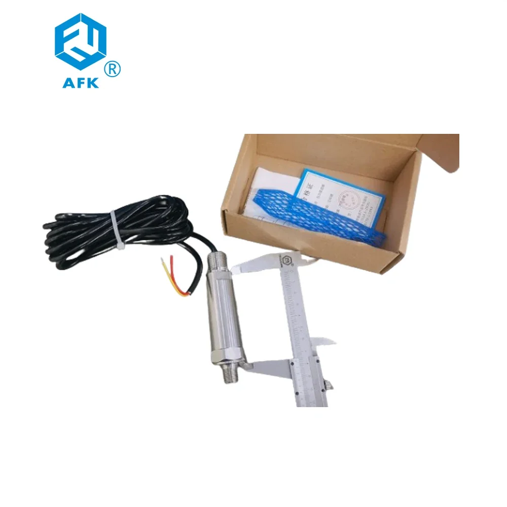 Explosion-Proof 0-3000psi Range Pressure Transducer with 4-20ma Pressure Transmitter for High-Range Pressure Sensing