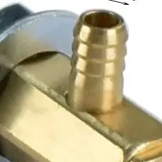 

Dental High Quality Strong/weak Suction Valve Dental Brass Valve for Spare Part Dental Unit Dentist Chair Dentist Lab Tool