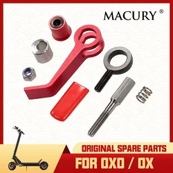 Quick Release for INOKIM OXO OX Electric Scooter Folding & Unfolding System Main Rod Clamp Steering Stem Lock Vertical Bar Lever