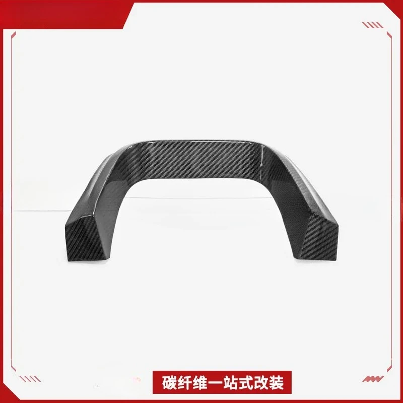 Suitable for Toyota GR COROLLA Corolla Carbon Fiber EPA Style Exhaust Pipe Cover Decorative Sticker Modification
