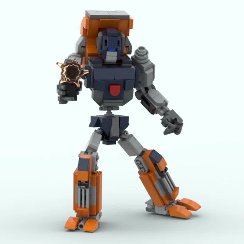 Ensemble de construction de voitures techniques 315 pièces, MOC, construction modulaire personnalisable, briques, jouet éducatif simple populaire, assemblage DIY, cadeau