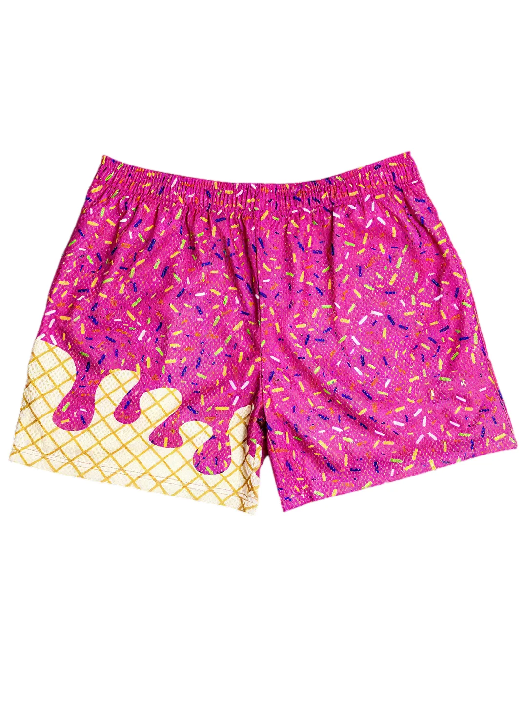 The 2026 new style beach shorts are suitable for both boys and girls for fashionable wear