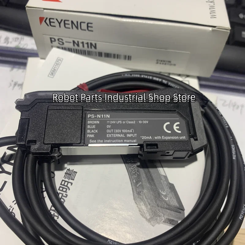 PS-N11P PS-N11CN PS-N11CP PS-N11N  New original optical fiber amplifier