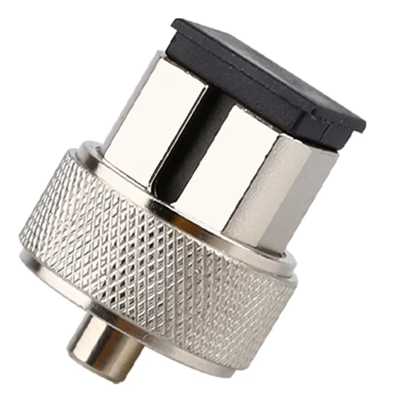 BTLIFE-Fiber Optic Connector Adapter For OTDR Transfer Connector SC/FC/ST/LC Adaptor For Optical Time Domain Reflectometer