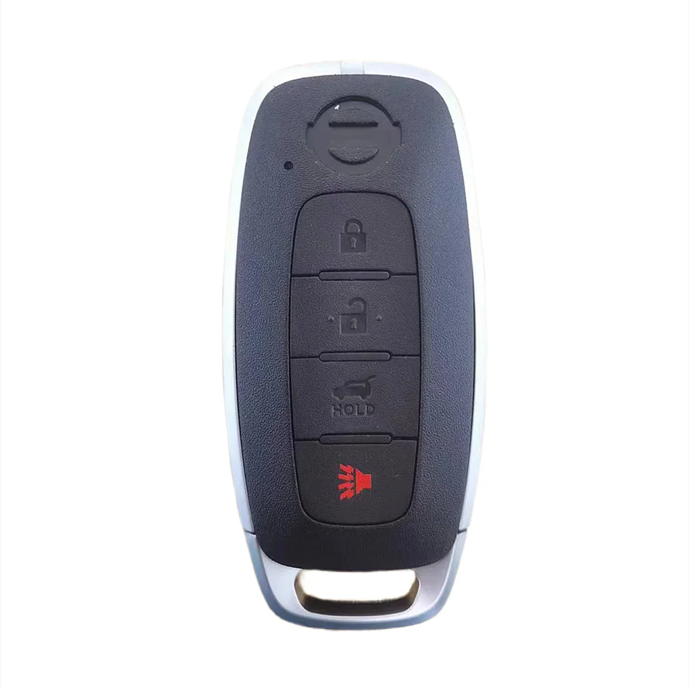 

4 Buttons Smart Remote Key Shell Casing Replacement for Nissan Teana Altima 2022 New Model Car