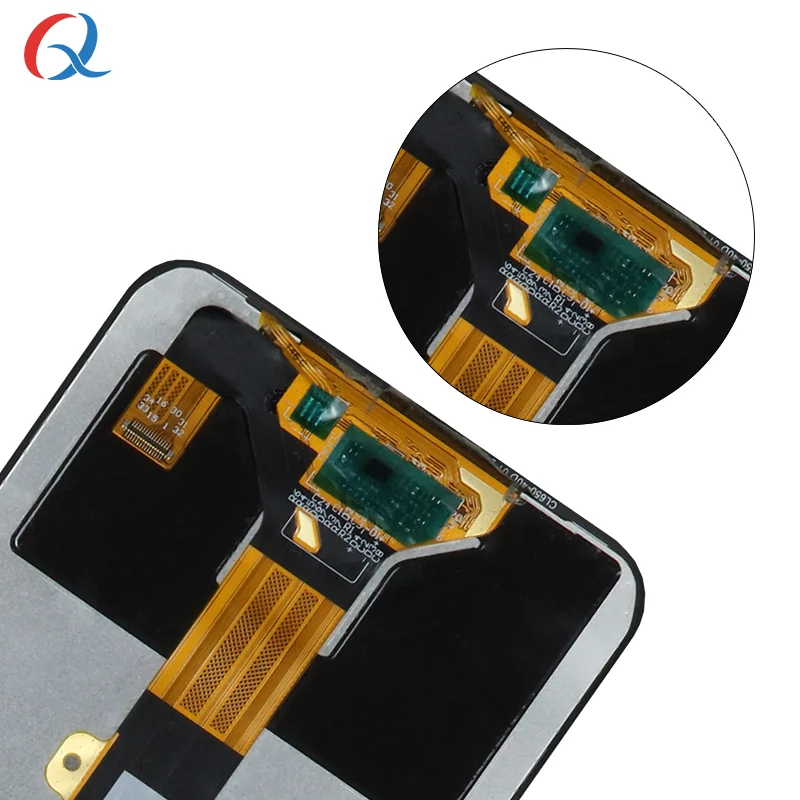 Original Digitizer Assembly For Tecno Spark 7 Lcd Mobile Phone Lcds For Tecno KF6 Lcd Ecran Techno Spark 7 Screen Replacement