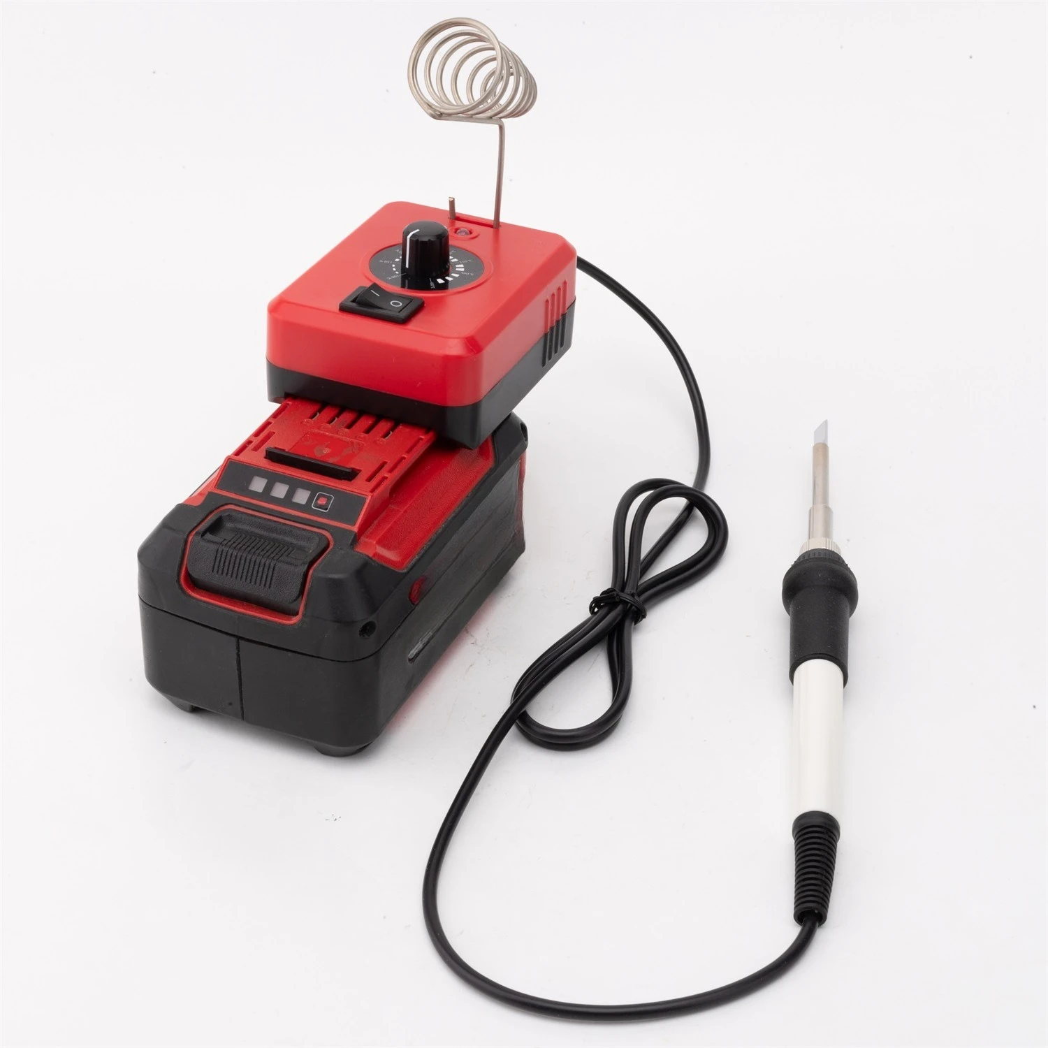 

Аккумулятор T12 для беспроводных паяльных станций OZITO: серии PXBHS-018, PXCGK-018, PXCG-018, PXCBL-018, PXCGTK-018 (паяльник)