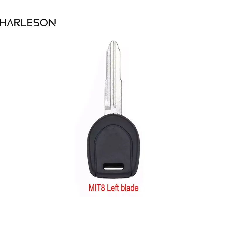 Transponder Auto Schlüssel Shell Für Mitsubishi Eclipse Endeavor Galant Lancer Grandis I-miev Remote Key MIT11R / MIT8 Klinge