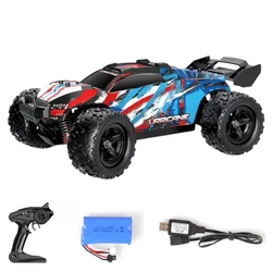 RC modello di auto controllo proporzionale camion RTR veicolo HS 18321 18321 1/18 2.4G 4WD 36 km/h giocattoli all'aperto modelli regalo per ragazzi