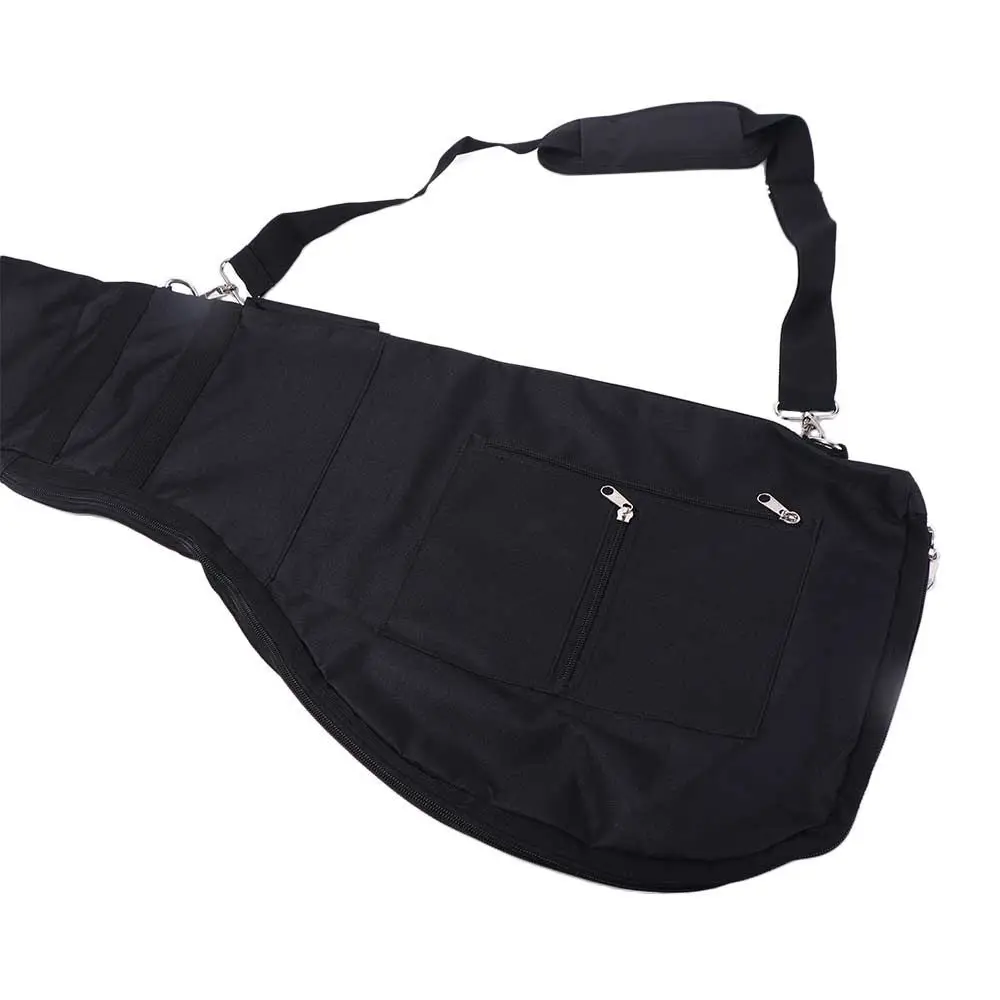 

Foldable Golf Sunday Bag Waterproof High-capacity Golf Club Bag Durable Adjustable shoulder strap Golf Training Case Golf Club