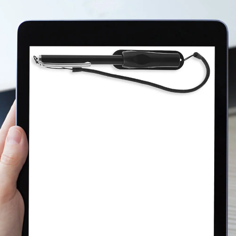 

1 set 1 Set Elastic Hang Rope Pen Holder Retractable Loop For Stylus Drawing Tablet Pens Notebook Journal School Office Supplies