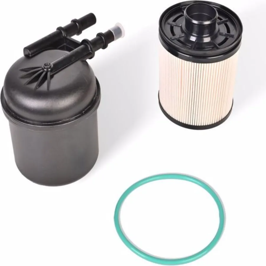 

FD4615 6.7 Powerstroke Fuel Filter for 20112016 Ford F250 F350 F450 F550 Super Duty Truck 5 Micron Diesel Fuel Filter Water Sep