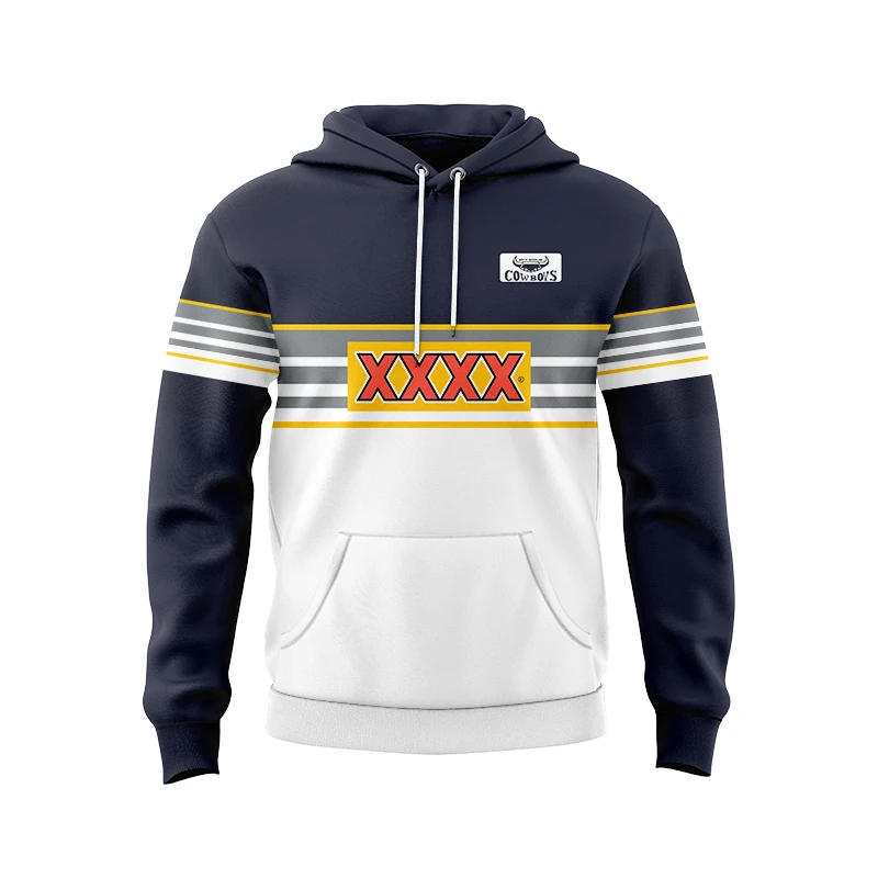 

HOODIE North Queensland Cowboys 1995 Retro TEE