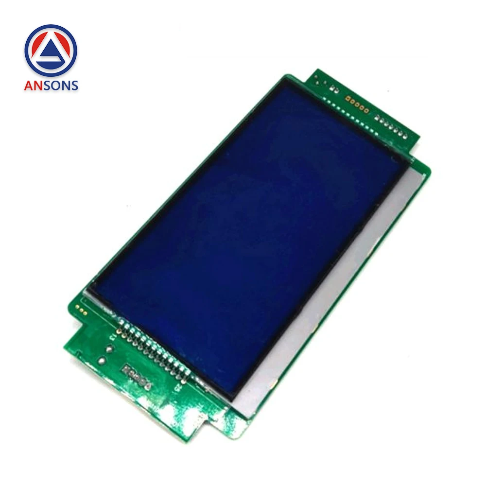 KM51104206G01 G11 KM51167889G02 G03 KM51104209G02 KONE Elevator LCD PCB Liquid Crystal Display Board Ansons Elevator Spare Parts