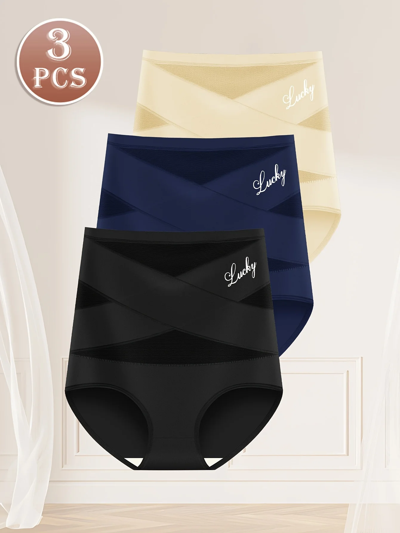 Thumbnail 4 - #10 Best Womens Breathable Mesh Panties to Buy In 2026