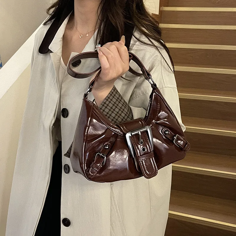 

Ретро сумка через плечо для женщин, модные сумки-клатчи для путешествий, работы, покупок